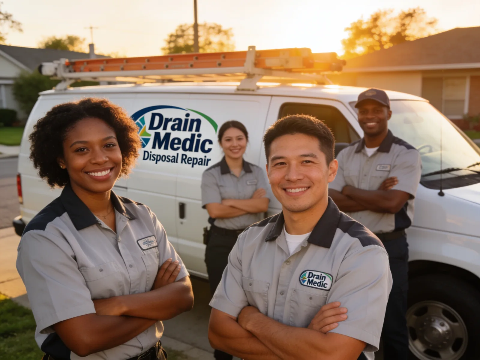 Garbage Disposal Repair company in Chickasaw, OH